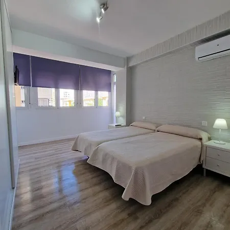 Apartment Virgen De Lujan Triana Seville