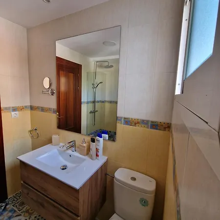 Apartment Virgen De Lujan Triana *