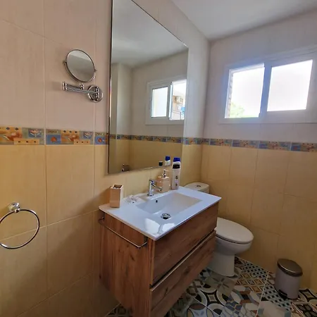 Apartment Virgen De Lujan Triana *