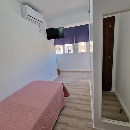 Apartment Virgen De Lujan Triana *