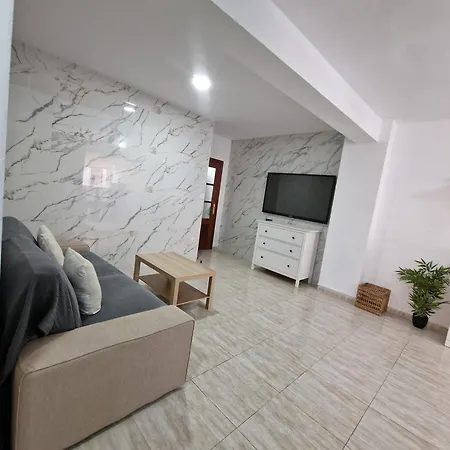 Apartment Virgen De Lujan Triana *