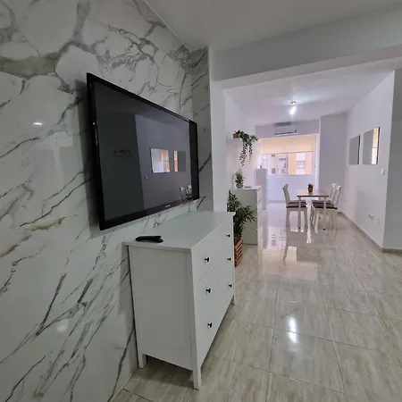 Apartment Virgen De Lujan Triana