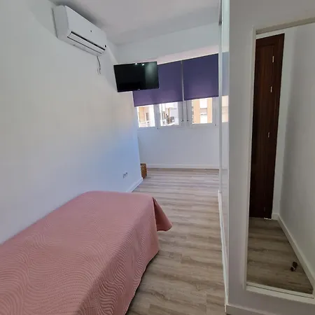 Apartment Virgen De Lujan Triana *