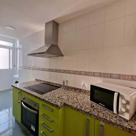 Apartment Virgen De Lujan Triana Seville