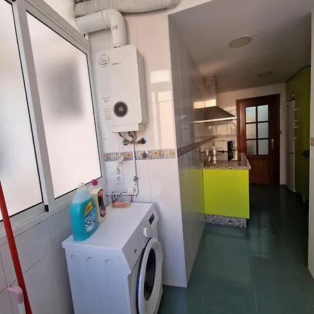 Apartment Virgen De Lujan Triana Seville